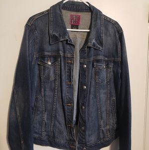 New Jean Jacket